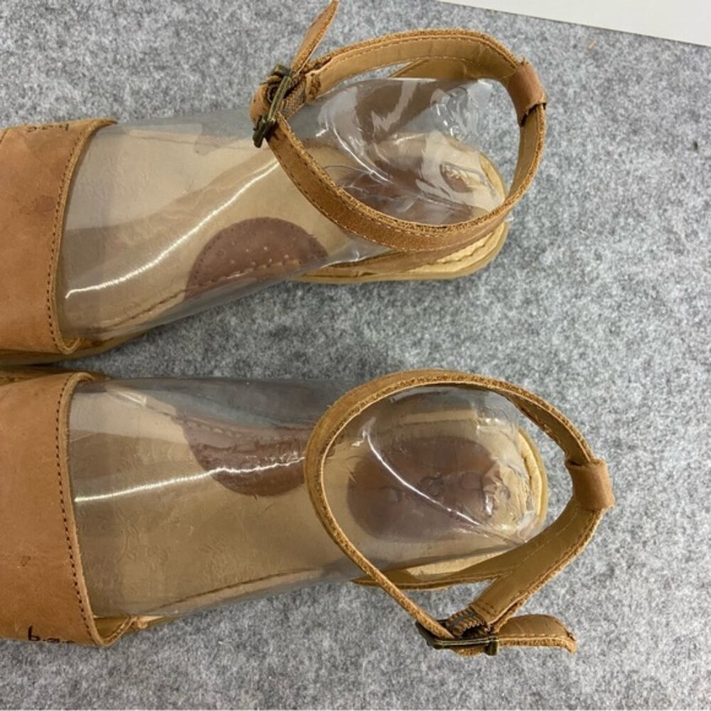 B.O.C. Women’s Alice Tan Sandals Women’s Size 6M - Picture 3 of 10
